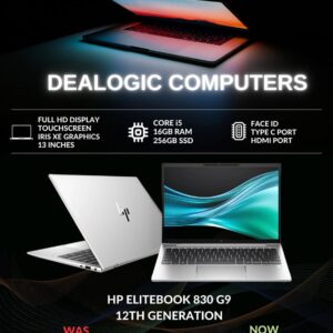 HP ELITEBOOK 830 G9 12TH GEN