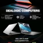 DELL XPS 15 9520 12TH GEN