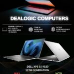 DELL XPS 15 9520 12TH GEN