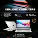 HP LAPTOP 15 13TH GEN