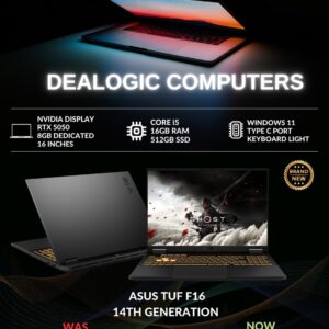 ASUS TUF F16 14TH GEN