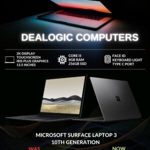 MICROSOFT SURFACE LAPTOP 3 1OTH GEN