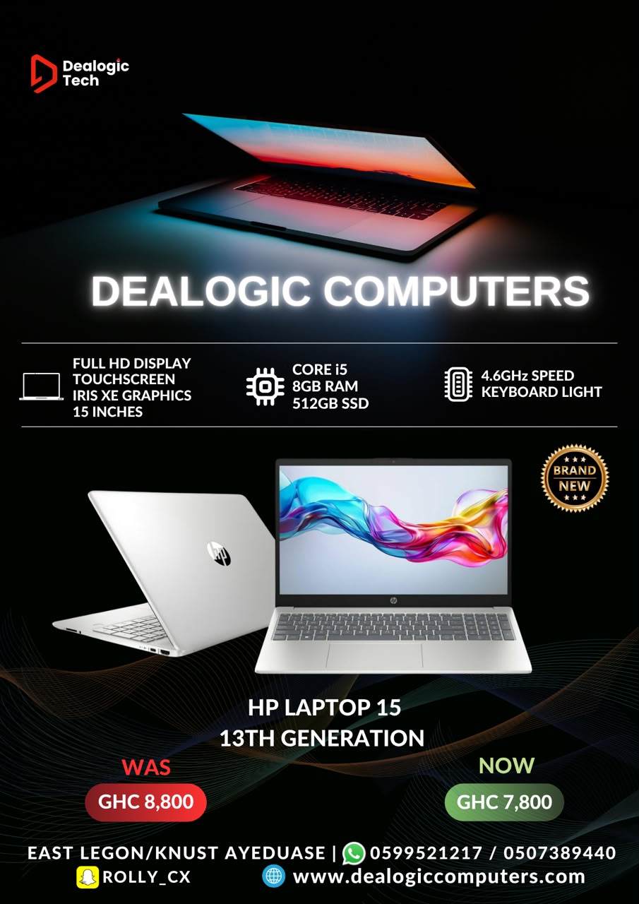 HP LAPTOP 15 13TH GEN