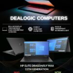 HP ELITE DRAGONFLY MAX 11TH GEN