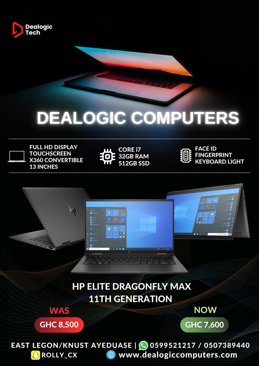 HP ELITE DRAGONFLY MAX 11TH GEN