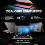 HP SPECTRE 13 10TH GEN