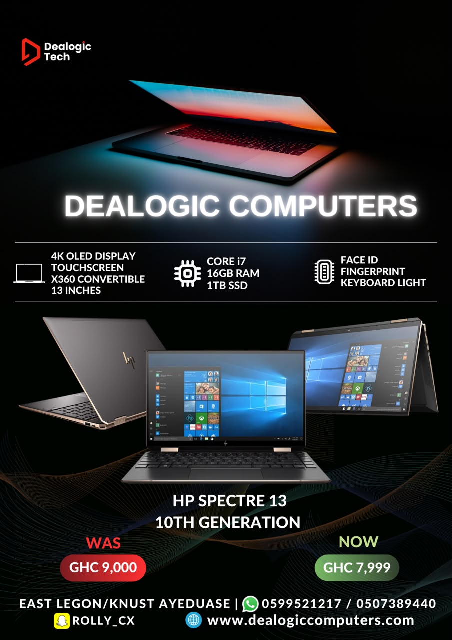 HP SPECTRE 13 10TH GEN