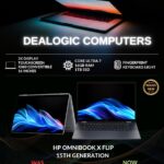 HP OMNIBOOK X FLIP 15TH GEN