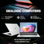 HP ELITEBOOK 840 G7 10TH GEN